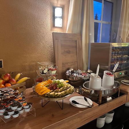 Berghotel Drei Brueder Hoehe Marienberg Dış mekan fotoğraf