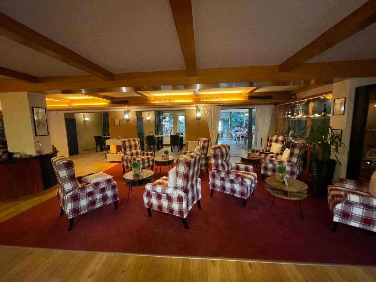Berghotel Drei Brueder Hoehe Marienberg Dış mekan fotoğraf