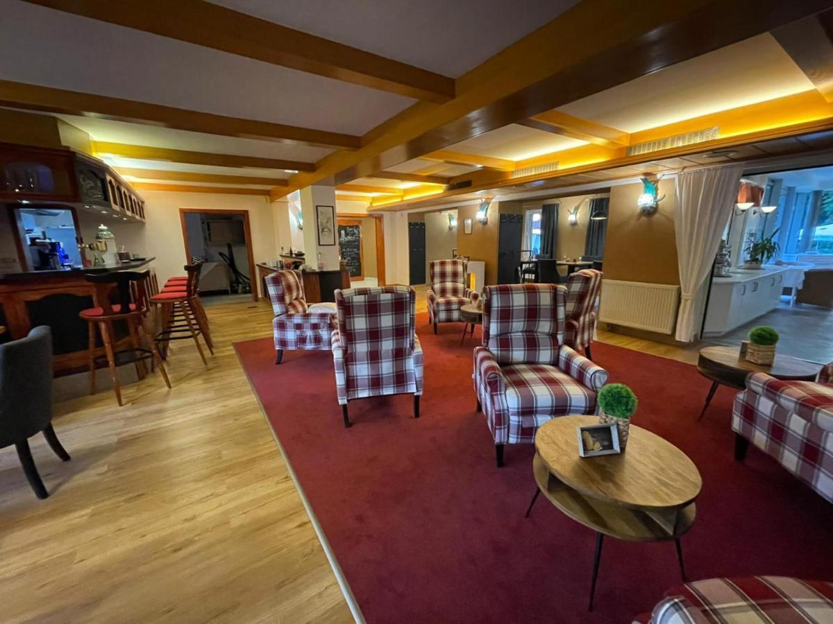 Berghotel Drei Brueder Hoehe Marienberg Dış mekan fotoğraf