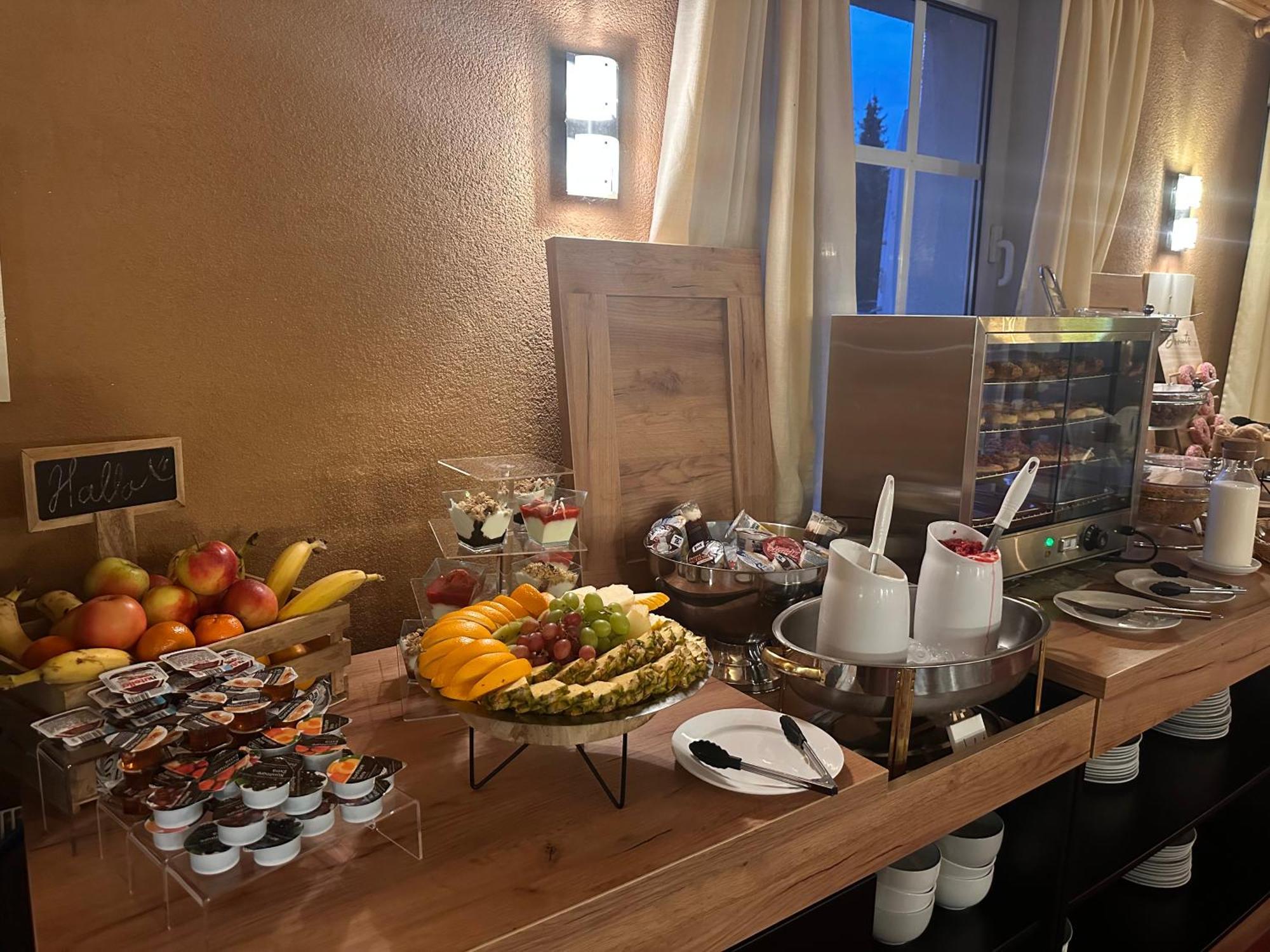 Berghotel Drei Brueder Hoehe Marienberg Dış mekan fotoğraf