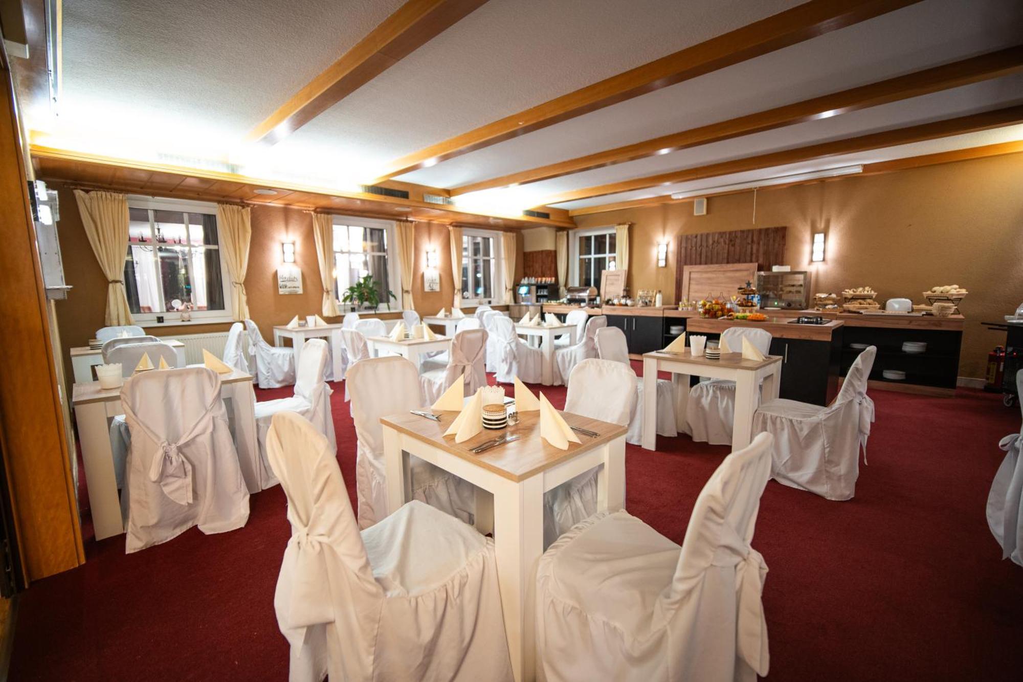 Berghotel Drei Brueder Hoehe Marienberg Dış mekan fotoğraf