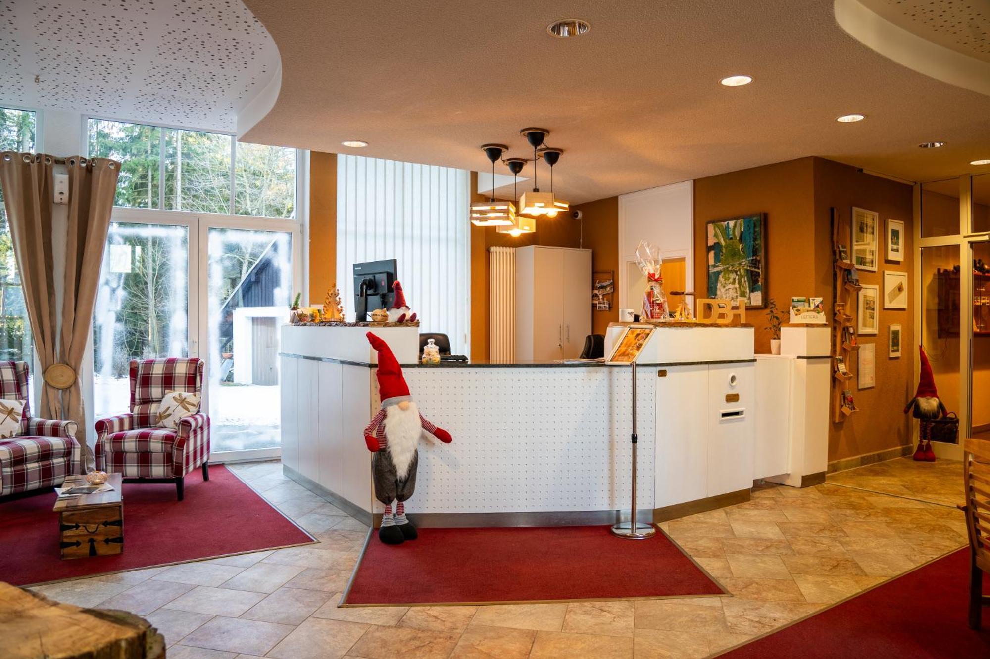 Berghotel Drei Brueder Hoehe Marienberg Dış mekan fotoğraf