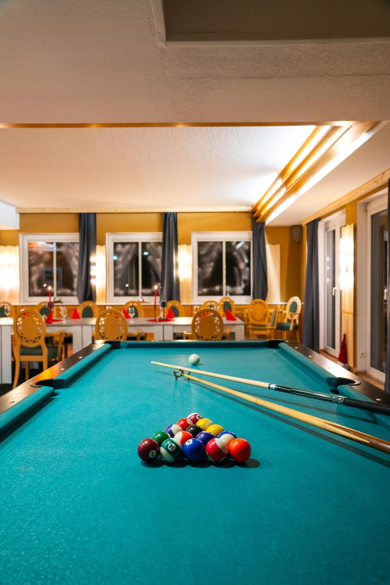 Berghotel Drei Brueder Hoehe Marienberg Dış mekan fotoğraf