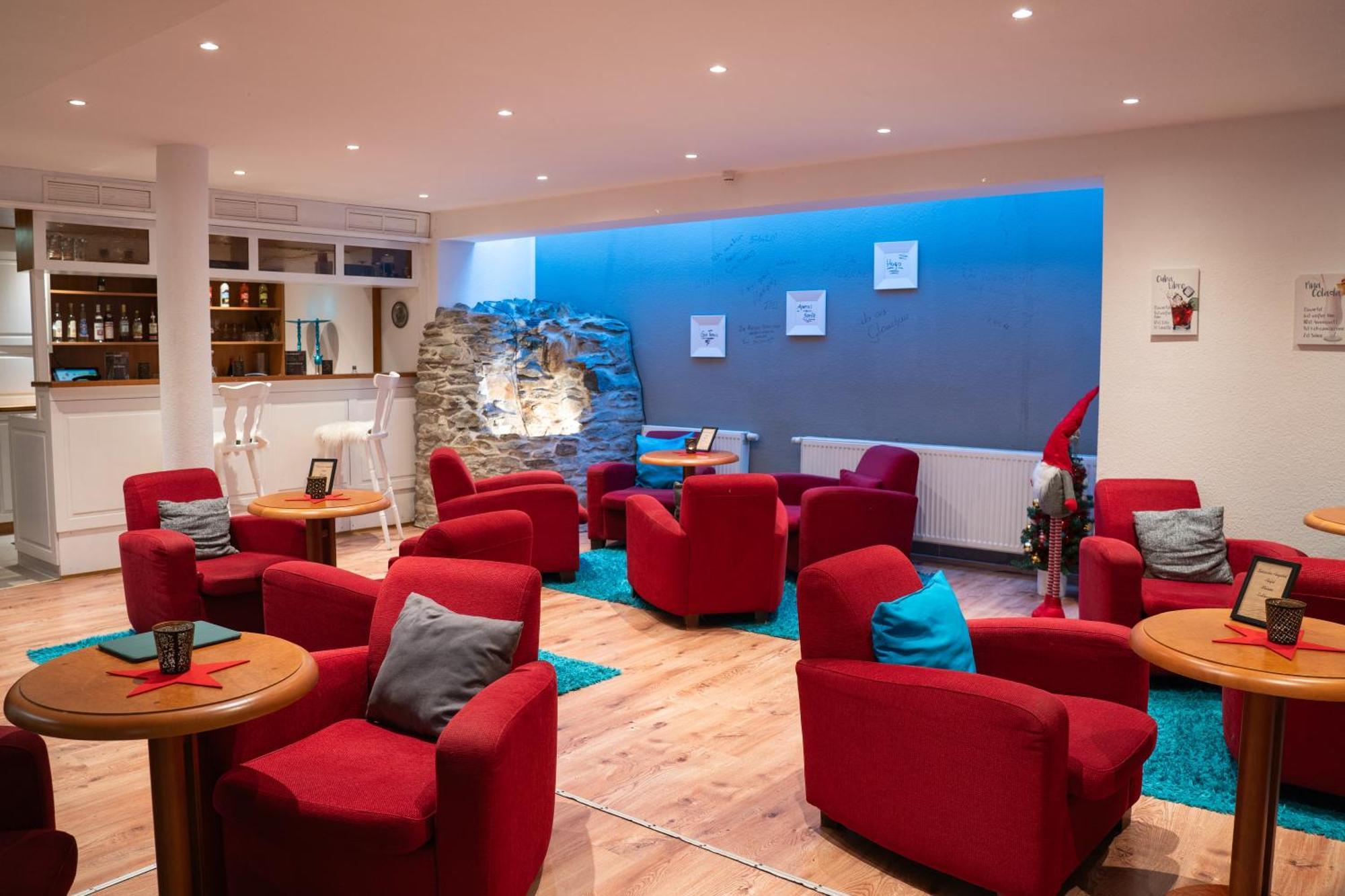 Berghotel Drei Brueder Hoehe Marienberg Dış mekan fotoğraf