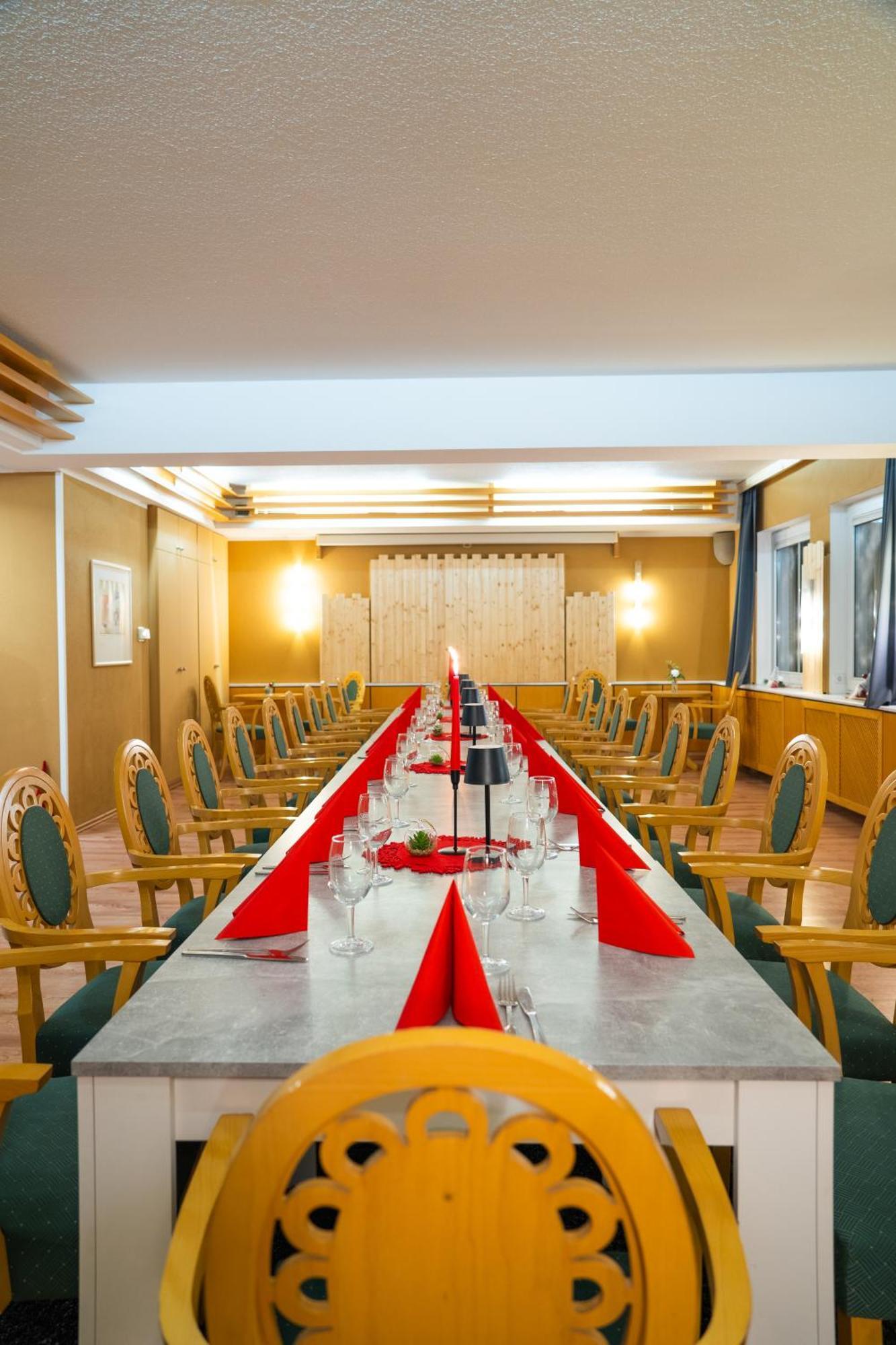 Berghotel Drei Brueder Hoehe Marienberg Dış mekan fotoğraf