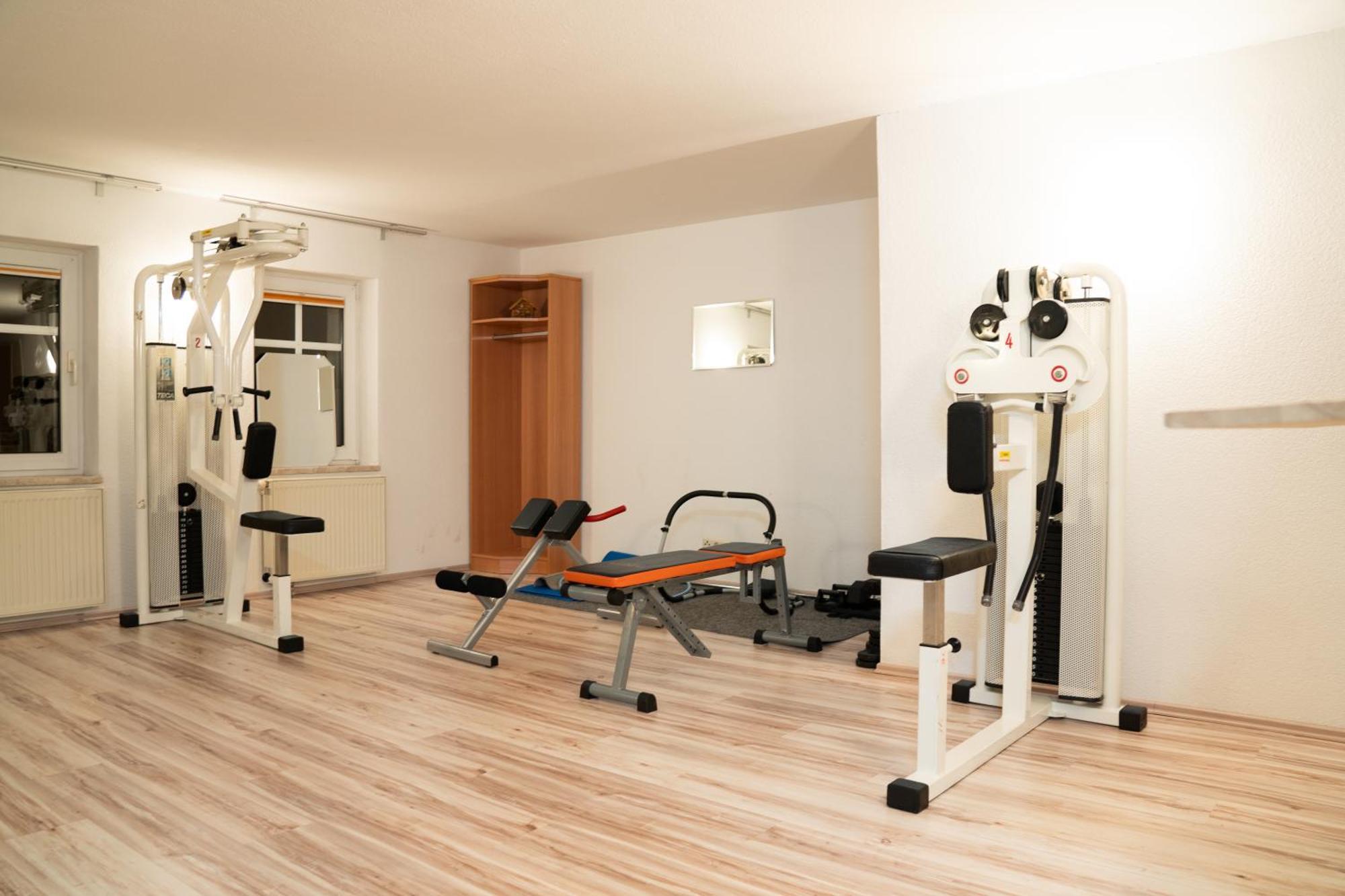 Berghotel Drei Brueder Hoehe Marienberg Dış mekan fotoğraf