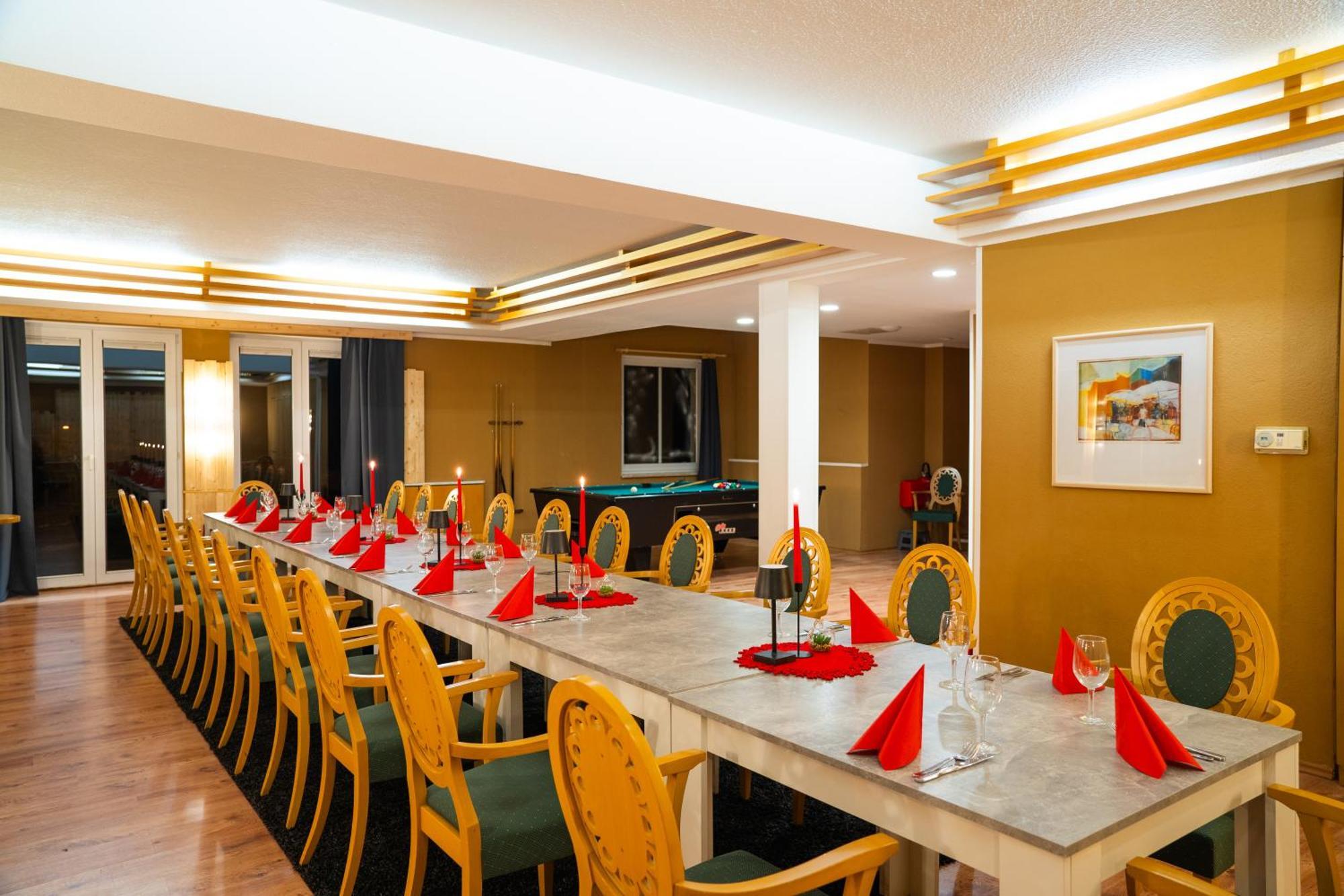 Berghotel Drei Brueder Hoehe Marienberg Dış mekan fotoğraf